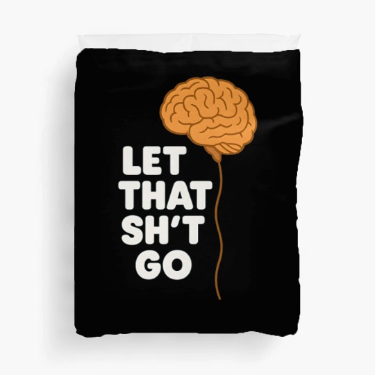 Fitness and Mental Health Duvet Covers