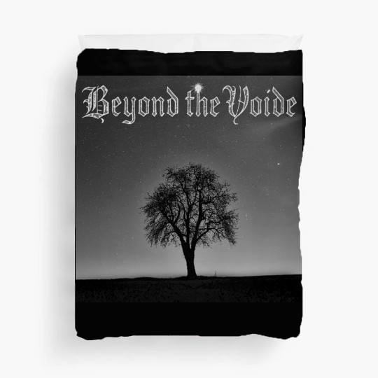 Starry Night Mystic Metal Duvet Covers