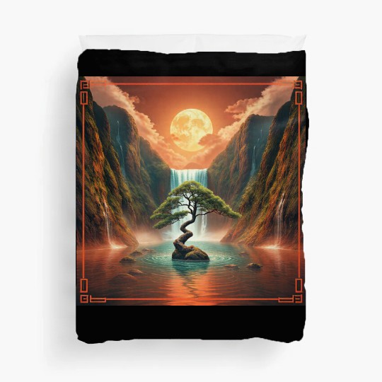 Harmonious Night 8 Duvet Covers