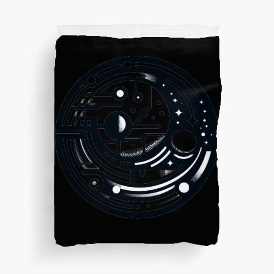 Nyx Seal Duvet Covers