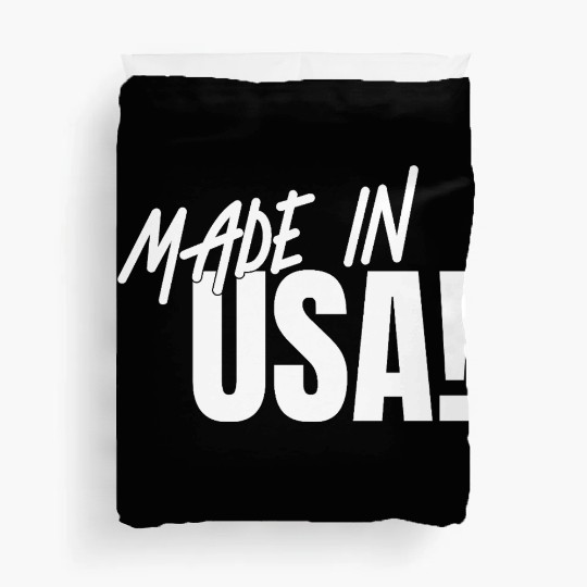 Made in USA – American Pride Duvet Covers