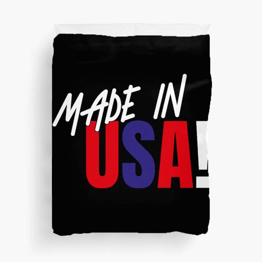 Made in USA – American Pride Duvet Covers