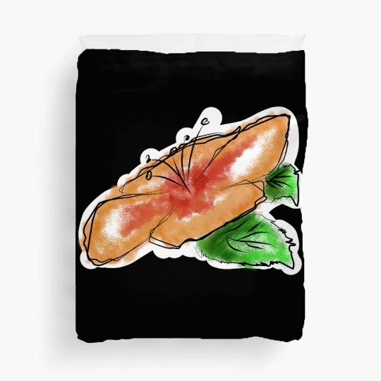 Hibiscus Flower Duvet Covers