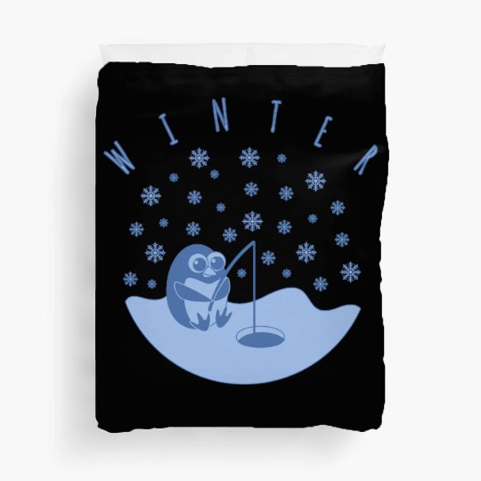 winter Duvet Covers