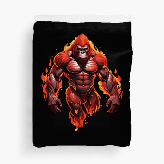 Gorilla Duvet Covers