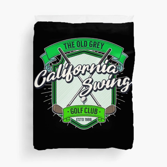 golf club Duvet Covers