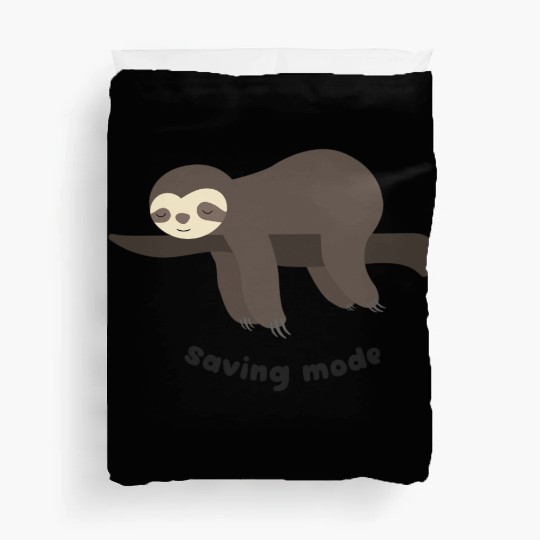 Running Late is My Cardio Duvet Covers