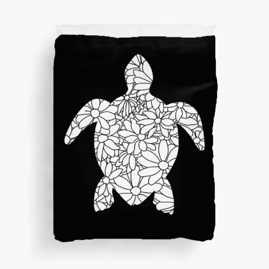 Flora the Blossom Guardian Duvet Covers