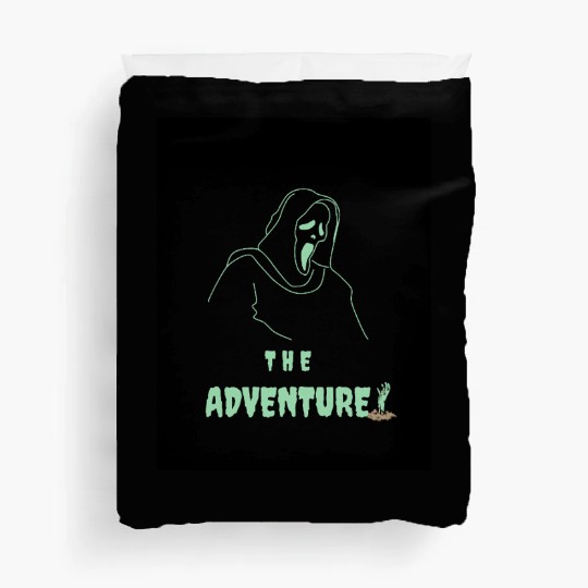 The Adventure Ghostface Duvet Covers