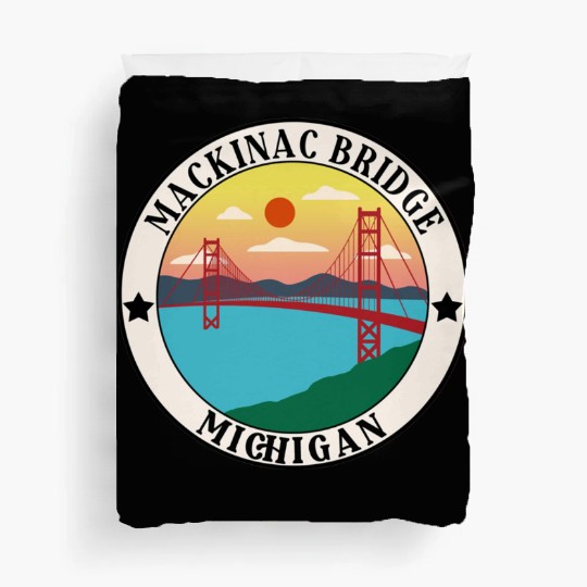 Mackinac Island Duvet Covers