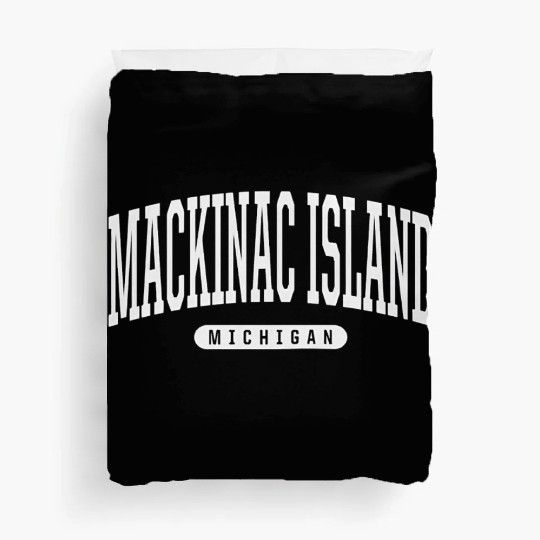 Mackinac Island Duvet Covers
