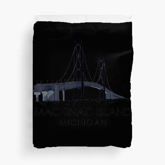 Mackinac Island Duvet Covers