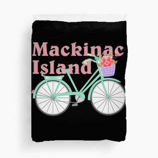 Mackinac Island Duvet Covers