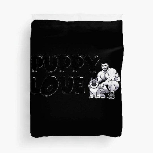 Puppy Love Duvet Covers