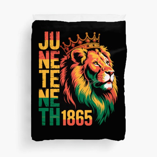 Juneteenth 1865 Duvet Covers