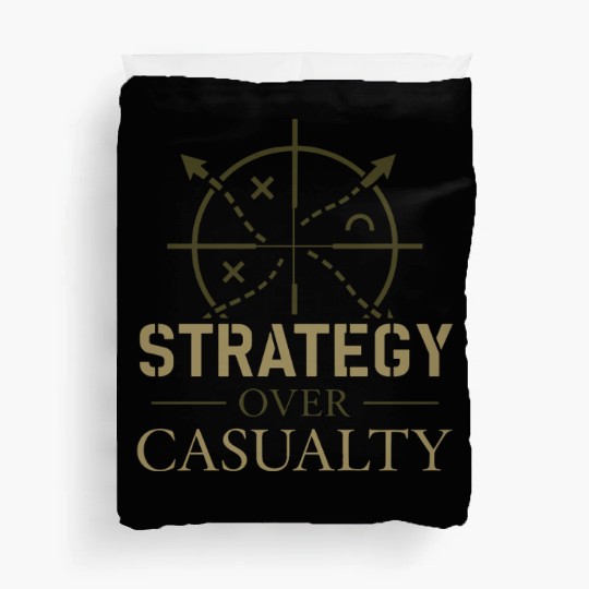 Military Historian Battlefield Research War Duvet Covers