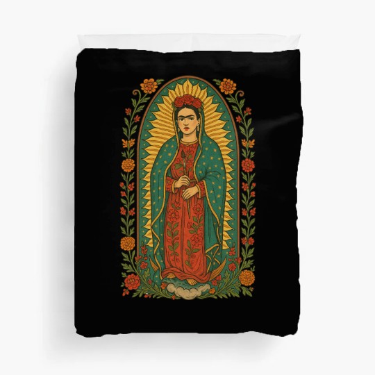 Frida Kahlo Duvet Covers