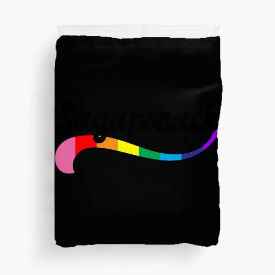 SAGAPONACK THE HAMPTONS Queer Vacation LGBTQ Duvet Covers