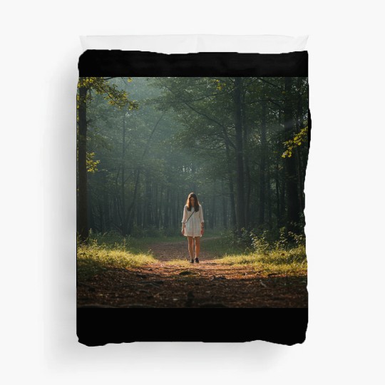 Enchanted Forest Mystique Duvet Covers