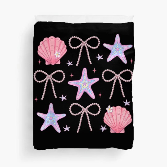 Under the Sea Sparkle Duvet Covers