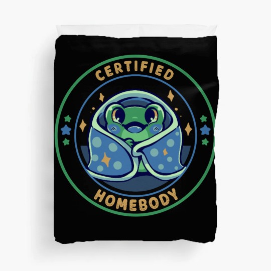Certified Homebody Duvet Covers