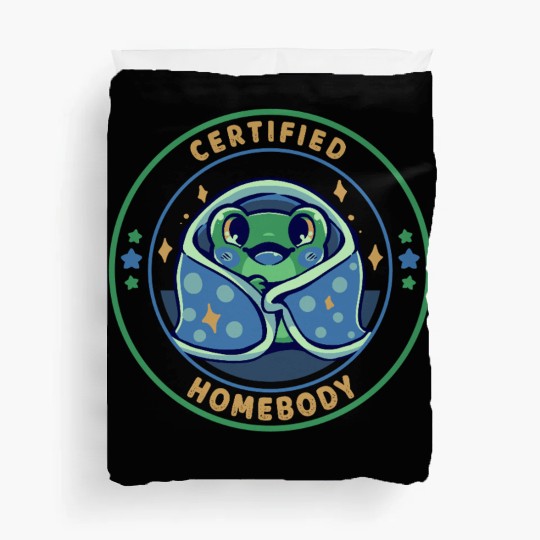 Certified Homebody Duvet Covers