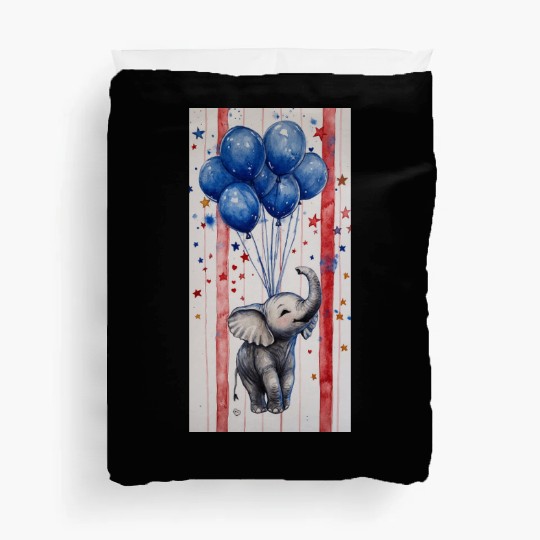 Stars, Stripes & Sweet Dreams Duvet Covers