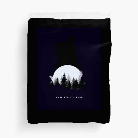 Sky Spirit Light Blue Adventure Duvet Covers for Everyon