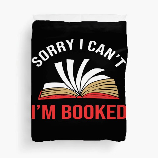 Reading Teacher Bookworm Librarian Duvet Covers