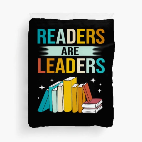 Reading Teacher Library Book Read Duvet Covers