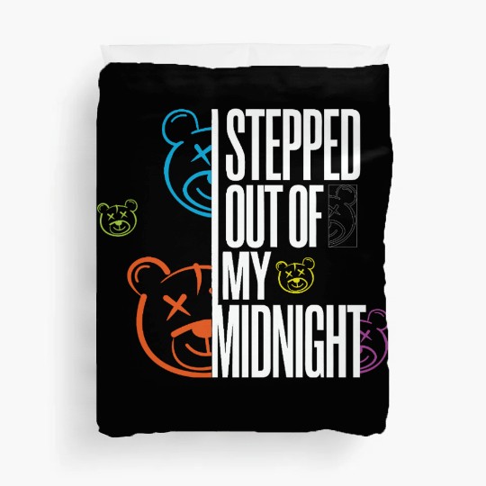 Indie Bear  Duvet Covers
