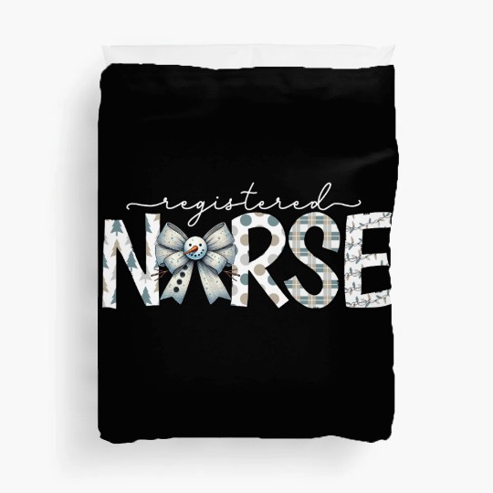 registered nurse Duvet Covers/Duvet Covers