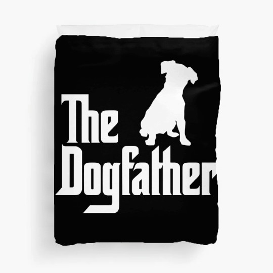 The Dog Father – Bold & Funny Dog Duvet Covers
