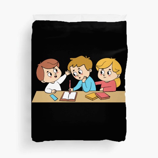Head Start Crew Early Education Duvet Covers