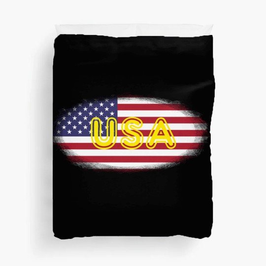 American Flag USA Duvet Covers