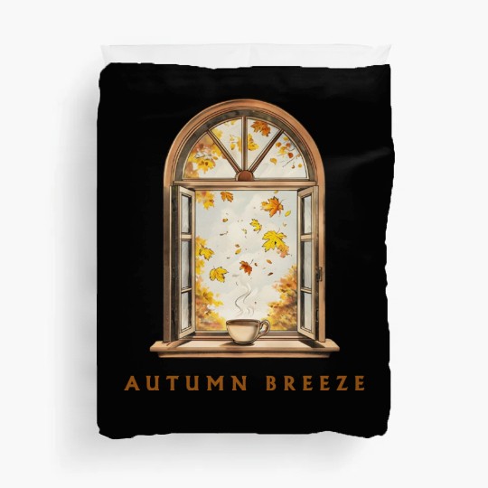 Autumn Breeze Duvet Covers
