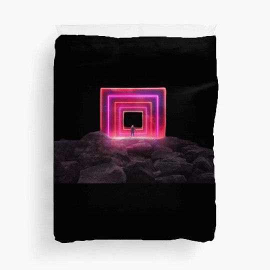 Stargate Duvet Covers