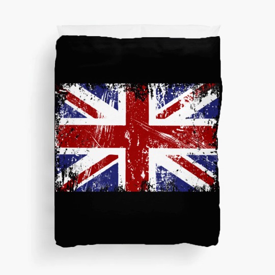 British Flag Union Jack Duvet Covers