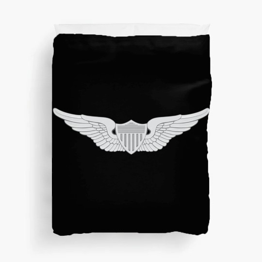 Army Aviator Duvet Covers