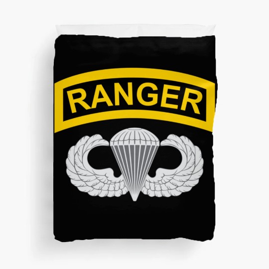 Airborne Ranger Duvet Covers