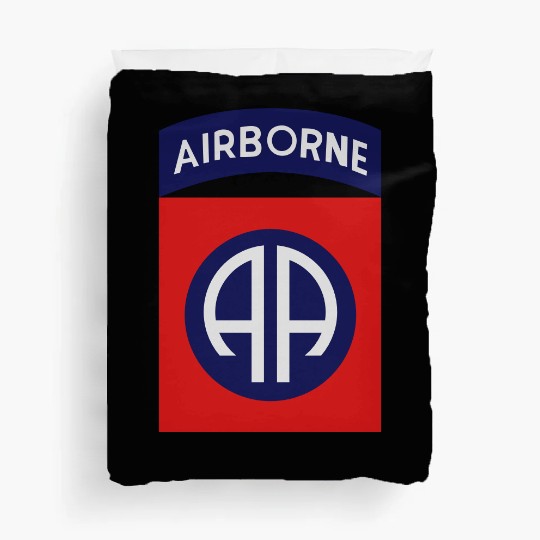 82nd Airborne Duvet Covers