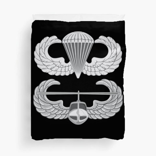 Airborne Air Assault Duvet Covers