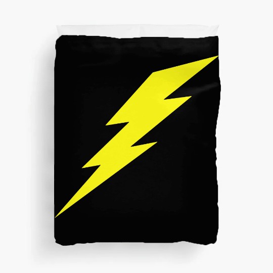 Lightning Bolt Duvet Covers