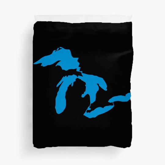 Great Lakes Duvet Covers