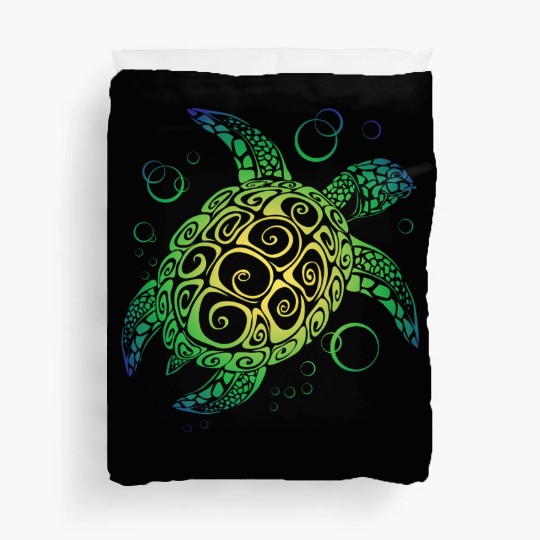 Sea Turtle Duvet Covers