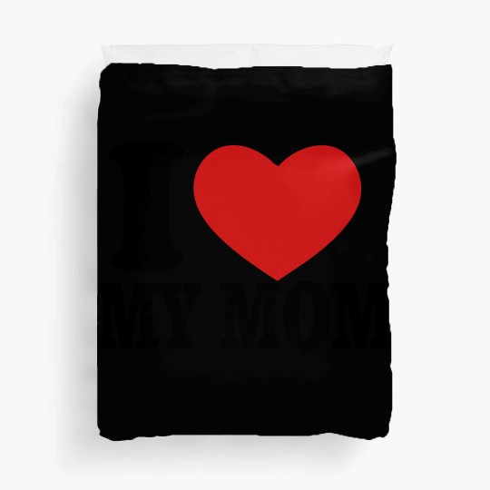 love Mom Duvet Covers