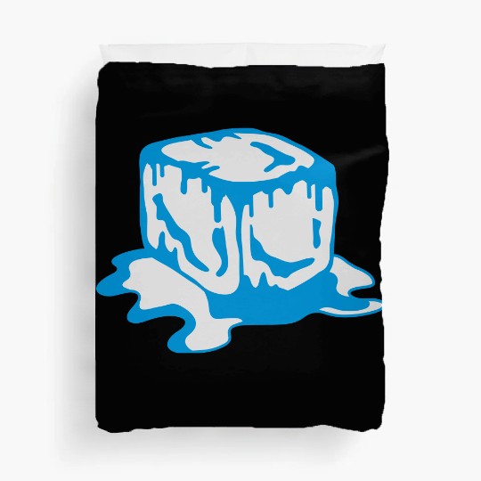 Ice Cube Duvet Covers