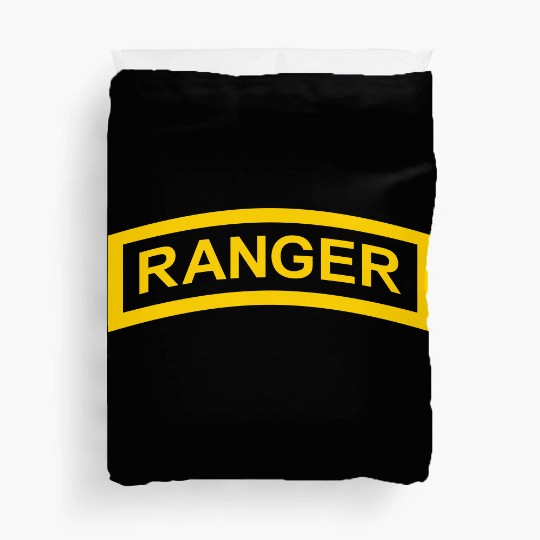 US Army Ranger Duvet Covers