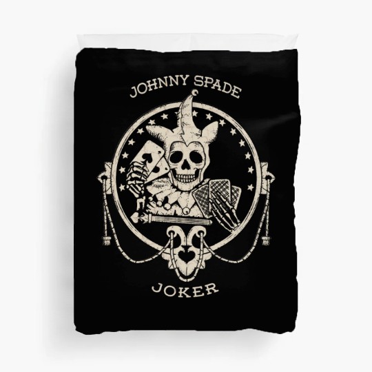 the joker Duvet Covers