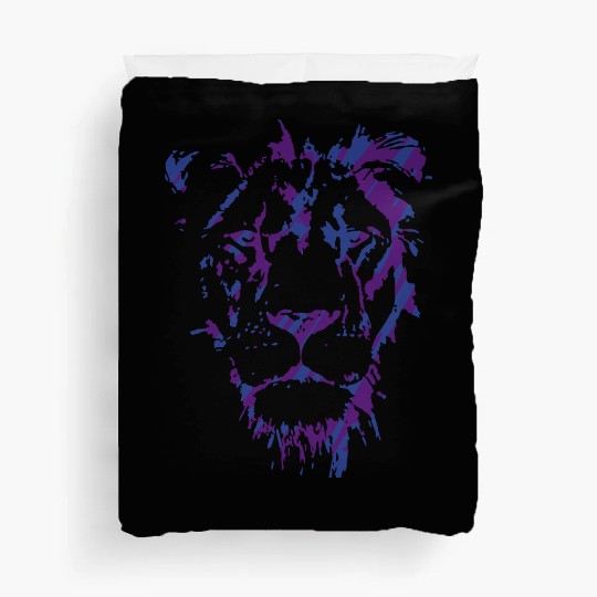 The Lion Duvet Covers